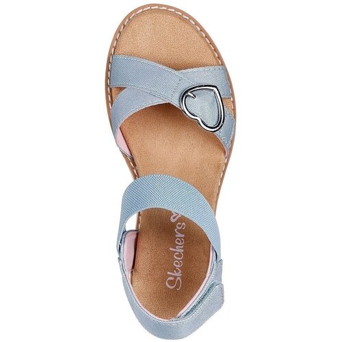 Skechers Sandale copii Miss Desert Kiss Hi 303032L-LTDN