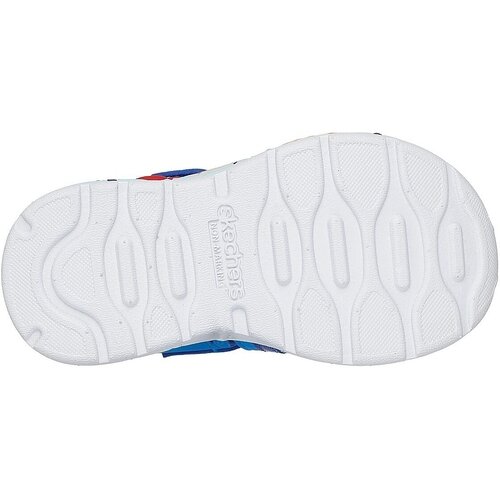 Skechers Sandale copii Play Scene Splash 407041N-LTBL