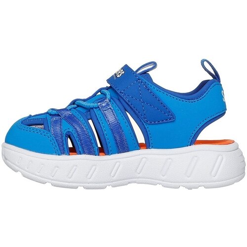 Skechers Sandale copii Play Scene Splash 407041N-LTBL