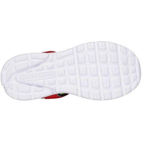 Skechers Sandale copii Razor Splash - Aqua 406513L-RDBK