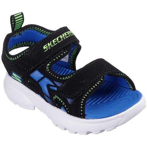 Skechers Sandale copii Razor Splash - Aqua 406513N-BBLM