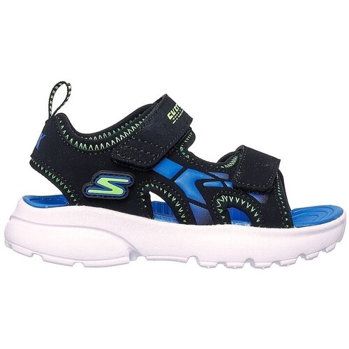 Skechers Sandale copii Razor Splash - Aqua 406513N-BBLM