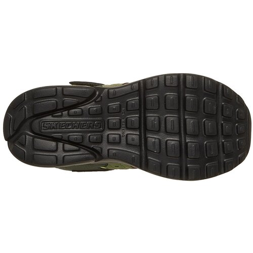 Skechers Sandale copii Razor Splash-raptor Quest 402284L-OLV