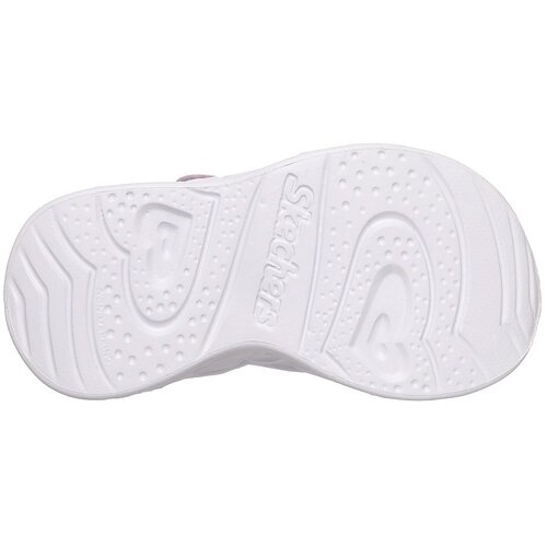 Skechers Sandale copii S Lights-heart Lights Sandal 303114N-LVPK