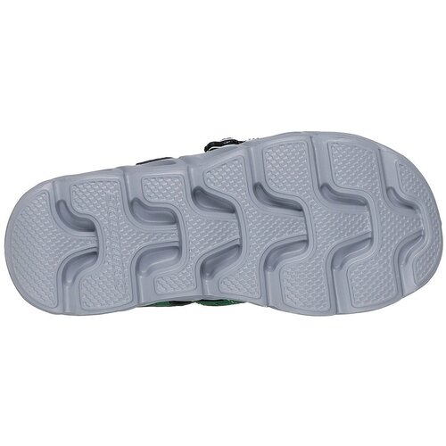 Skechers Sandale copii S Lights-hypno-spla 407070L-GNBK