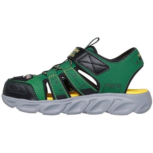 Skechers Sandale copii S Lights-hypno-spla 407070L-GNBK