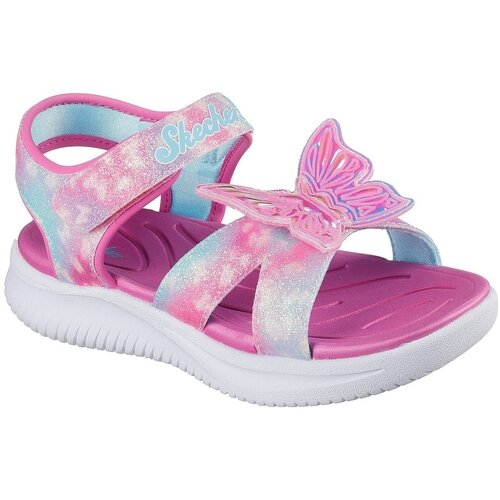 Skechers Sandale copii S Lights-jumpsters 303109L-PKMT