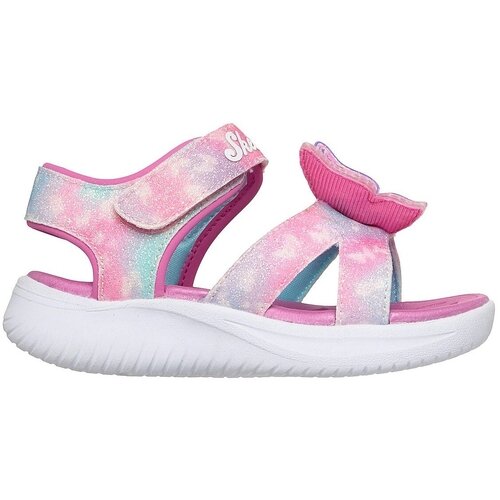 Skechers Sandale copii S Lights-jumpsters Sandal Butterfly Brites 303109N-PKMT