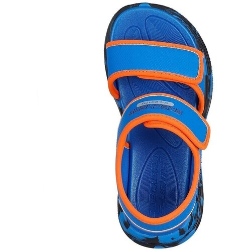 Skechers Sandale copii S Lights-sola Glow S 407032L-BLOR