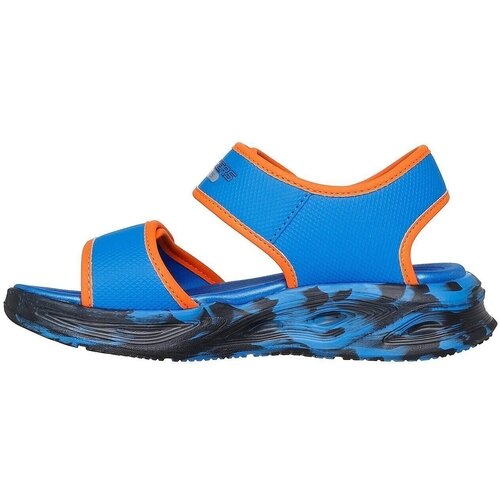 Skechers Sandale copii S Lights-sola Glow S 407032L-BLOR