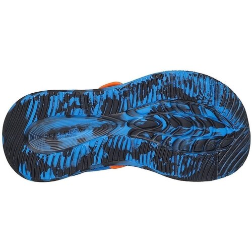Skechers Sandale copii S Lights-sola Glow S 407032L-BLOR