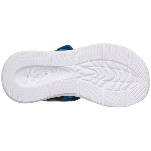 Skechers Sandale copii Sola Glow Sandal - Camo Brigh 407010L-BKBL