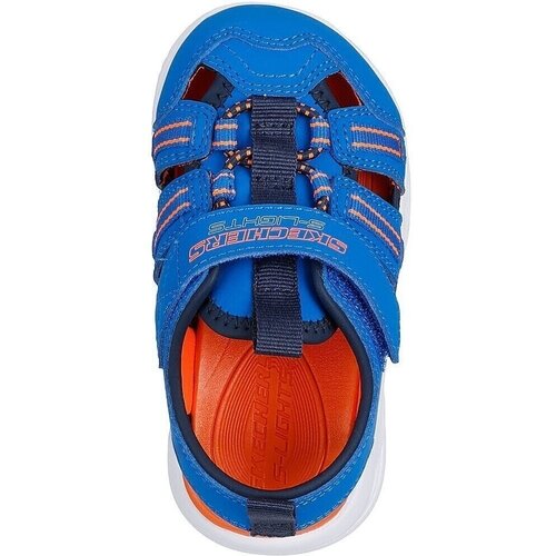 Skechers Sandale copii Sola Glow Sandal-hyp 407033N-BLNV