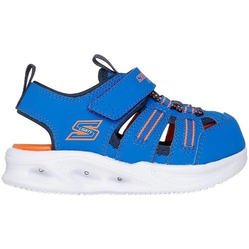 Skechers Sandale copii Sola Glow Sandal-hyp 407033N-BLNV
