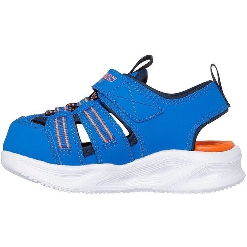 Skechers Sandale copii Sola Glow Sandal-hyp 407033N-BLNV