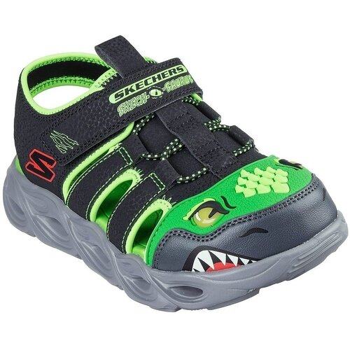 Skechers Sandale copii Thermo-splash - Hydr 400613L-BKLM