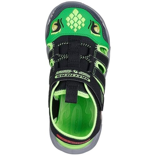Skechers Sandale copii Thermo-splash - Hydr 400613L-BKLM