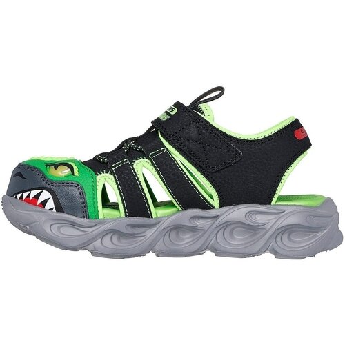 Skechers Sandale copii Thermo-splash - Hydr 400613L-BKLM