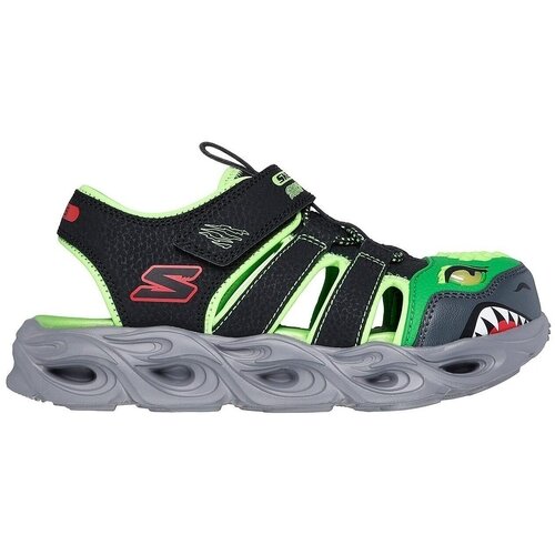 Skechers Sandale copii Thermo-splash - Hydr 400613L-BKLM