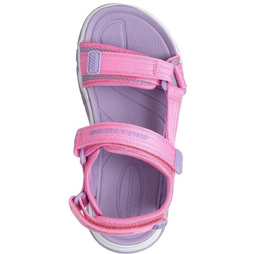 Skechers Sandale copii Tread Seeker 303221L-PKLV