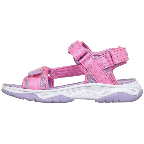 Skechers Sandale copii Tread Seeker 303221L-PKLV