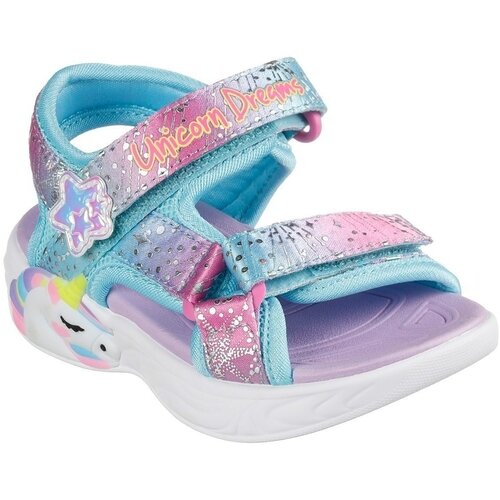 Skechers Sandale copii Unicorn Dreams 302682N-PRMT