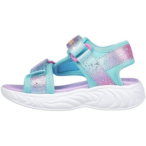 Skechers Sandale copii Unicorn Dreams 302682N-PRMT