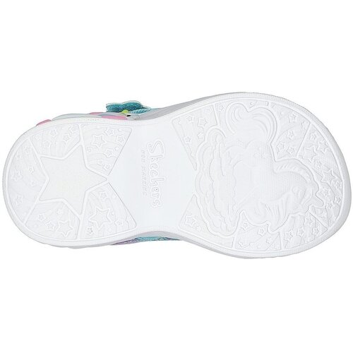 Skechers Sandale copii Unicorn Dreams 302682N-PRMT