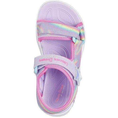 Skechers Sandale copii Unicorn Dreams 303107L-LVMT