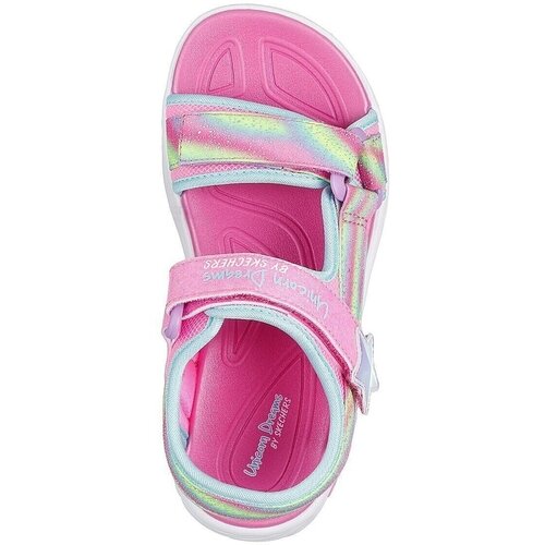Skechers Sandale copii Unicorn Dreams 303107L-PKMT