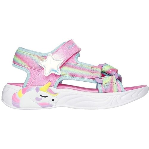 Skechers Sandale copii Unicorn Dreams 303107L-PKMT