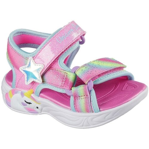 Skechers Sandale copii Unicorn Dreams 303107N-PKMT