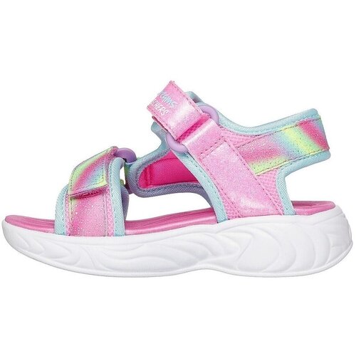 Skechers Sandale copii Unicorn Dreams 303107N-PKMT