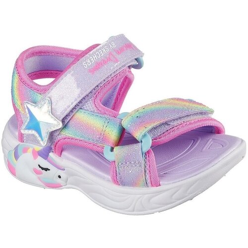 Skechers Sandale copii Unicorn Dreams Sanda 303107N-LVMT