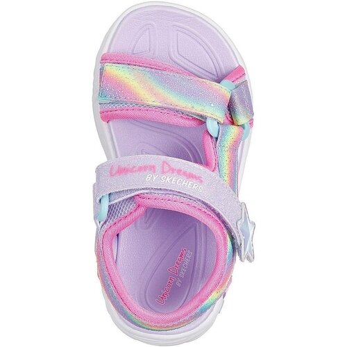 Skechers Sandale copii Unicorn Dreams Sanda 303107N-LVMT