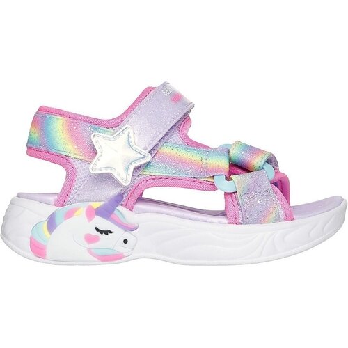 Skechers Sandale copii Unicorn Dreams Sanda 303107N-LVMT