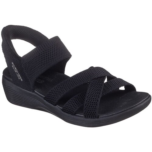 Skechers Sandale femei Arya - Cooling Off 163524-BBK