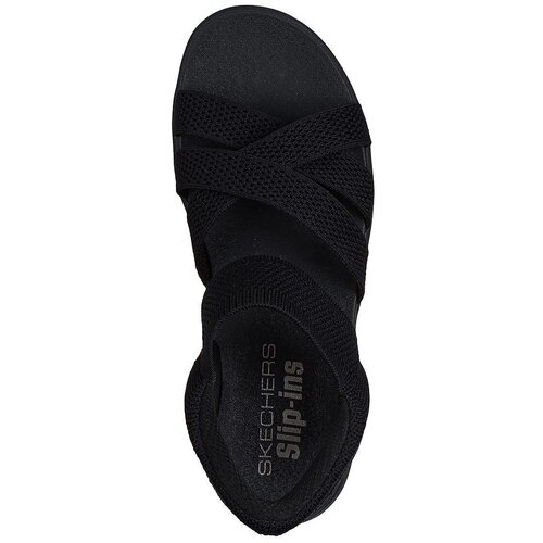 Skechers Sandale femei Arya - Cooling Off 163524-BBK