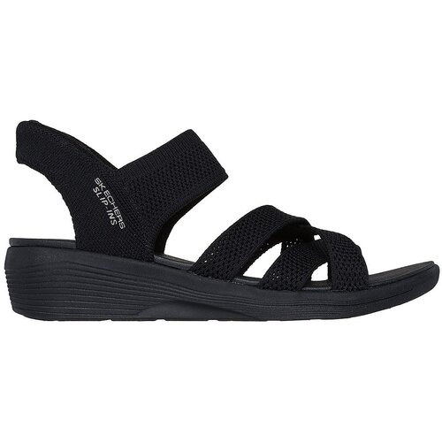 Skechers Sandale femei Arya - Cooling Off 163524-BBK