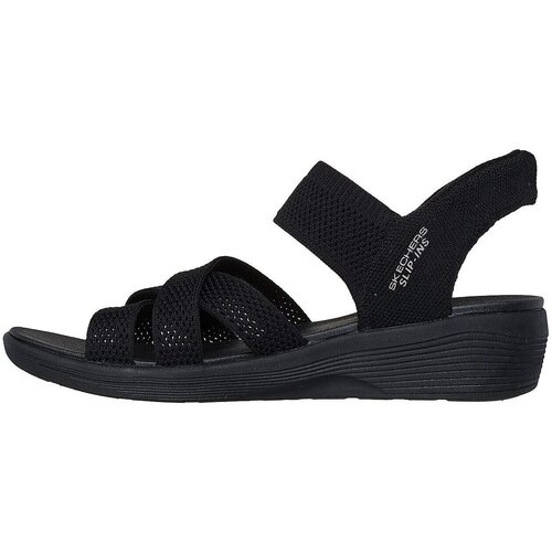 Skechers Sandale femei Arya - Cooling Off 163524-BBK