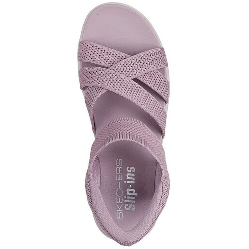 Skechers Sandale femei Arya - Cooling Off 163524-LAV