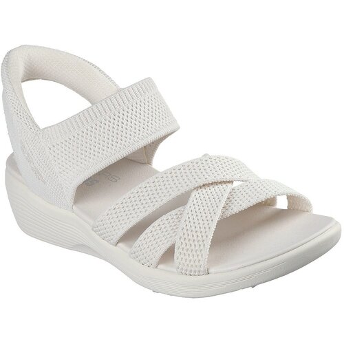 Skechers Sandale femei Arya - Cooling Off 163524-OFWT