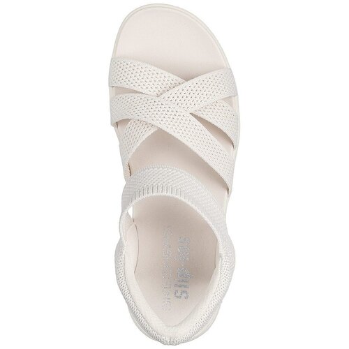 Skechers Sandale femei Arya - Cooling Off 163524-OFWT