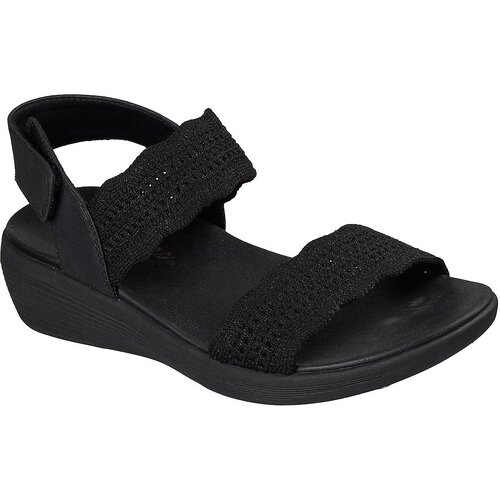 Skechers Sandale femei Arya - Favorite Finds 119559-BBK