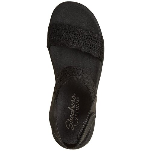 Skechers Sandale femei Arya - Favorite Finds 119559-BBK