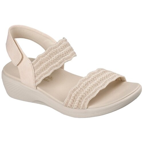 Skechers Sandale femei Arya - Favorite Finds 119559-OFWT