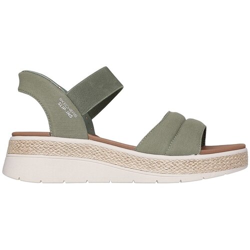 Skechers Sandale femei Bobs Sun Ray 114413-OLV