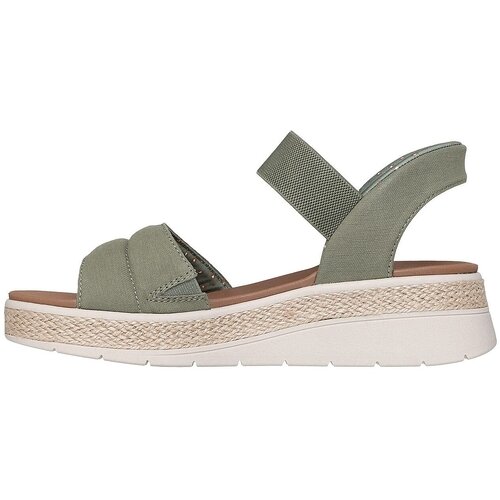 Skechers Sandale femei Bobs Sun Ray 114413-OLV