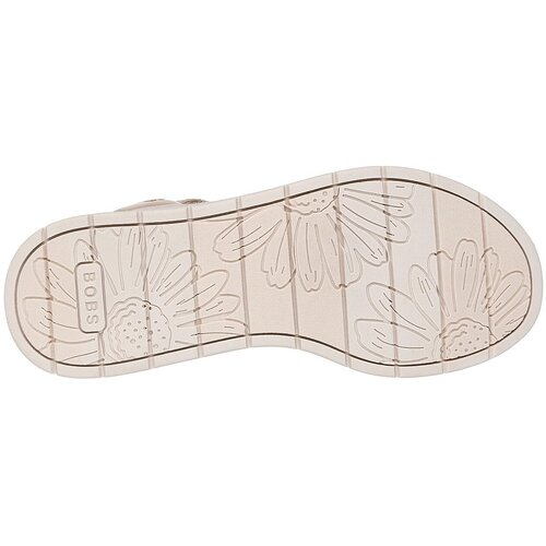 Skechers Sandale femei Bobs Sun Ray - Step Aside 114415-RSGD