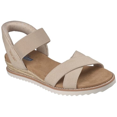 Skechers Sandale femei Desert Kiss-golden Lily 114418-NAT